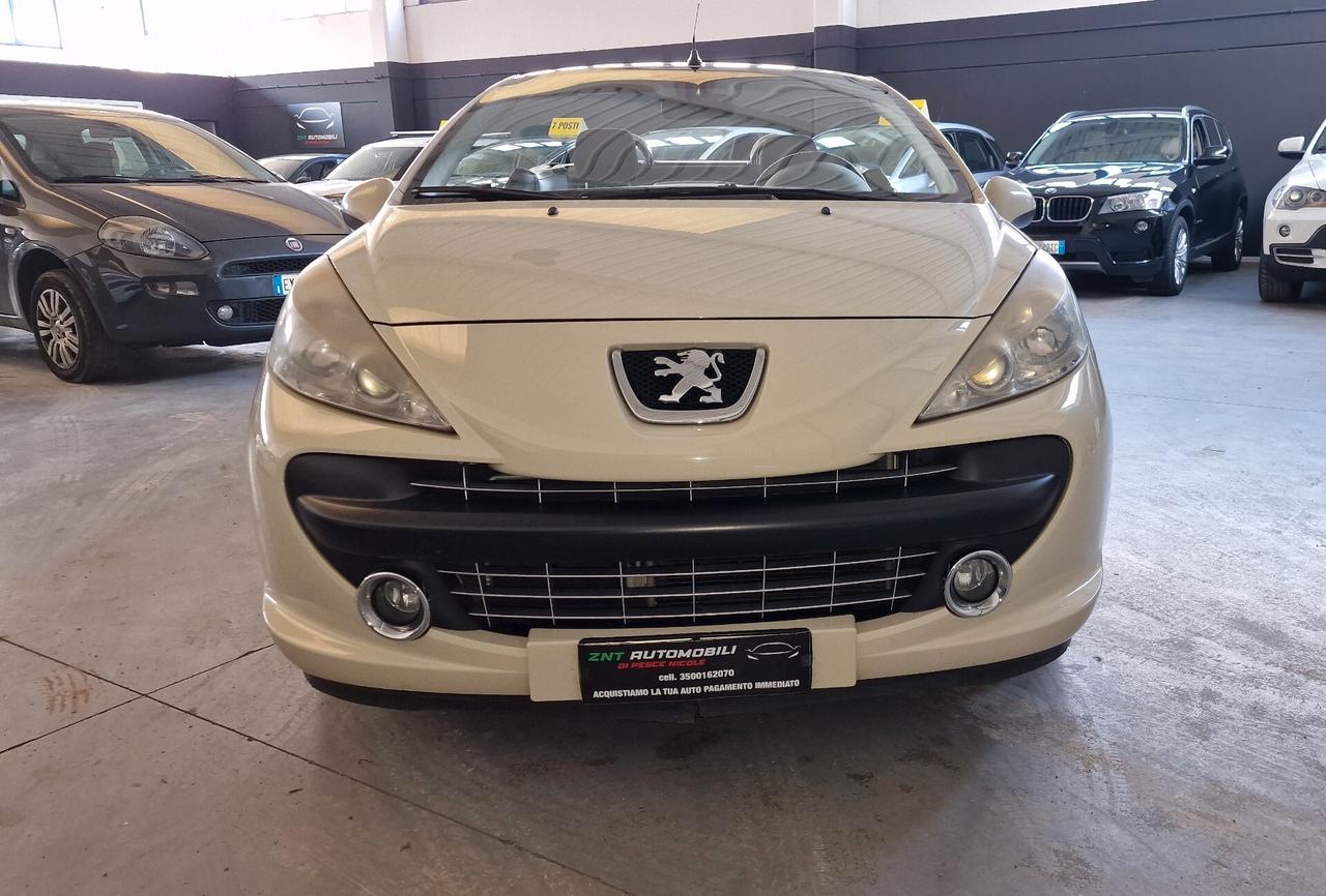Peugeot 207 1.6 VTi 120CV CC Féline