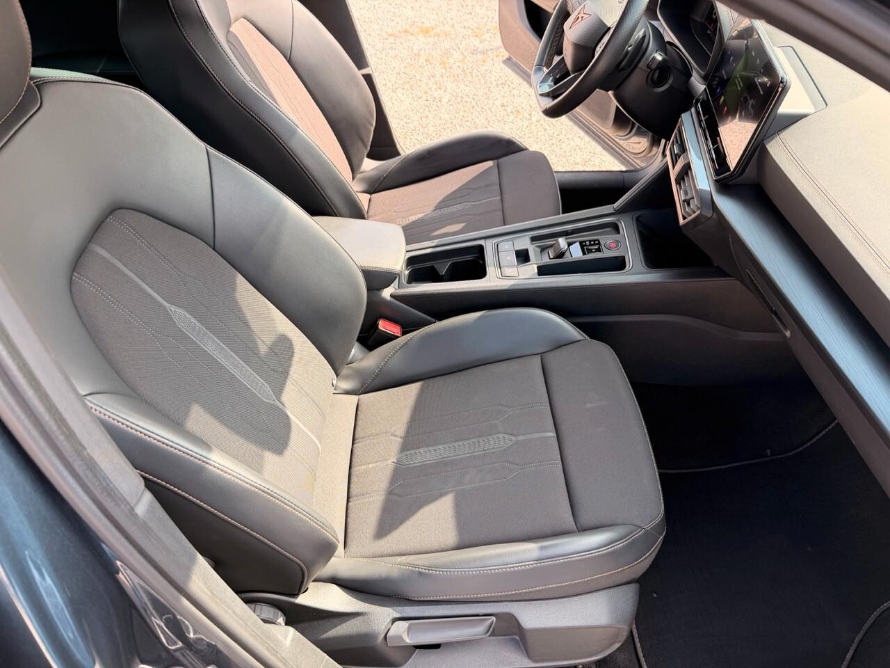 Cupra Formentor 1.5 Tsi 150cv dsg