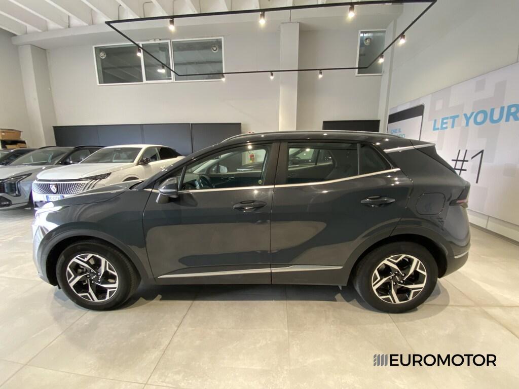 Kia Sportage 1.6 T-GDi MHEV Business iMT