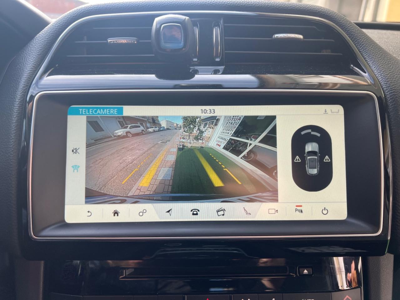 Jaguar F-Pace 2.0 D 240 CV AWD aut. R-Sport