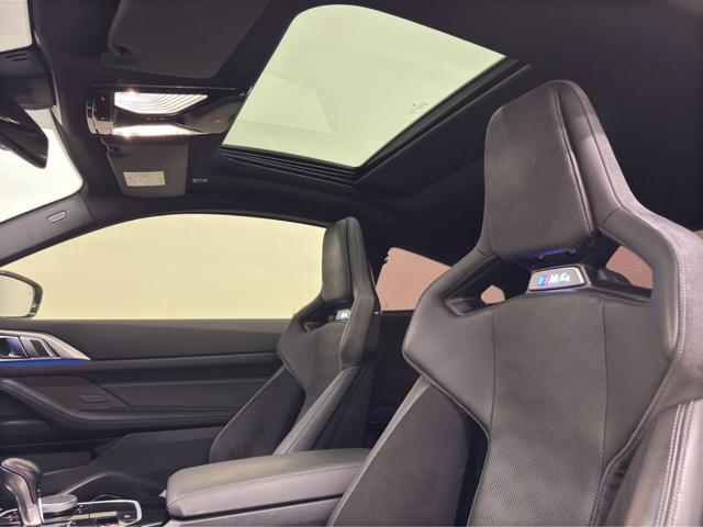 BMW M4 Competition*SEDILI GUSCIO*IVA ESPOSTA