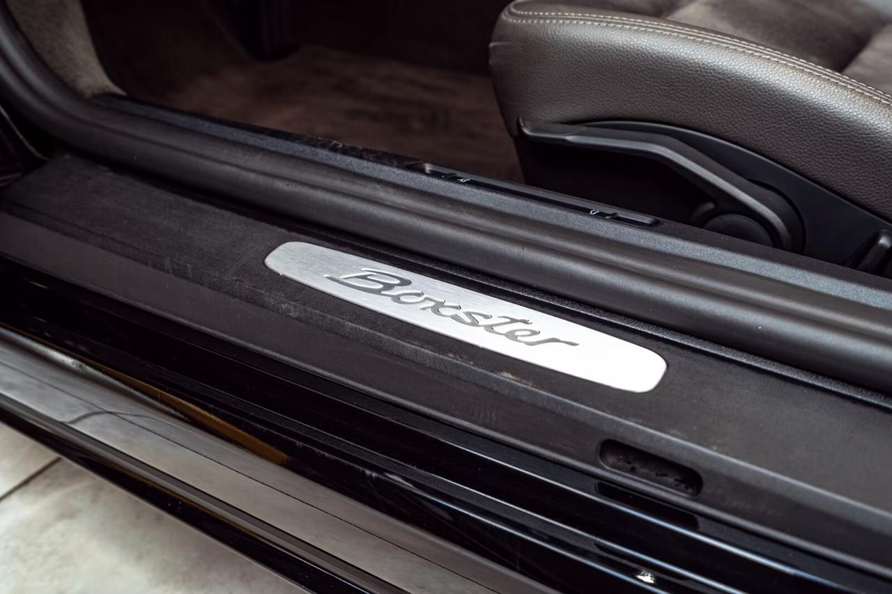 Porsche 718 Spyder Boxster 2.0