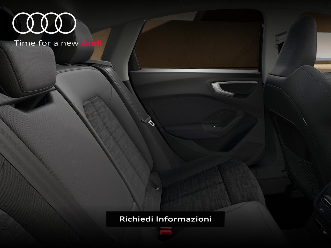 Audi A5 berlina 2.0 tdi mhev+ s line edition 204cv s-tronic