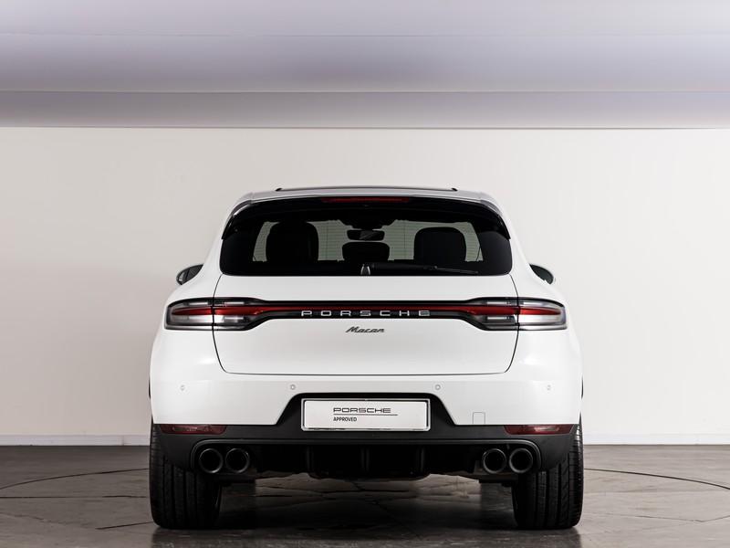 Porsche Macan 2.0 245cv pdk