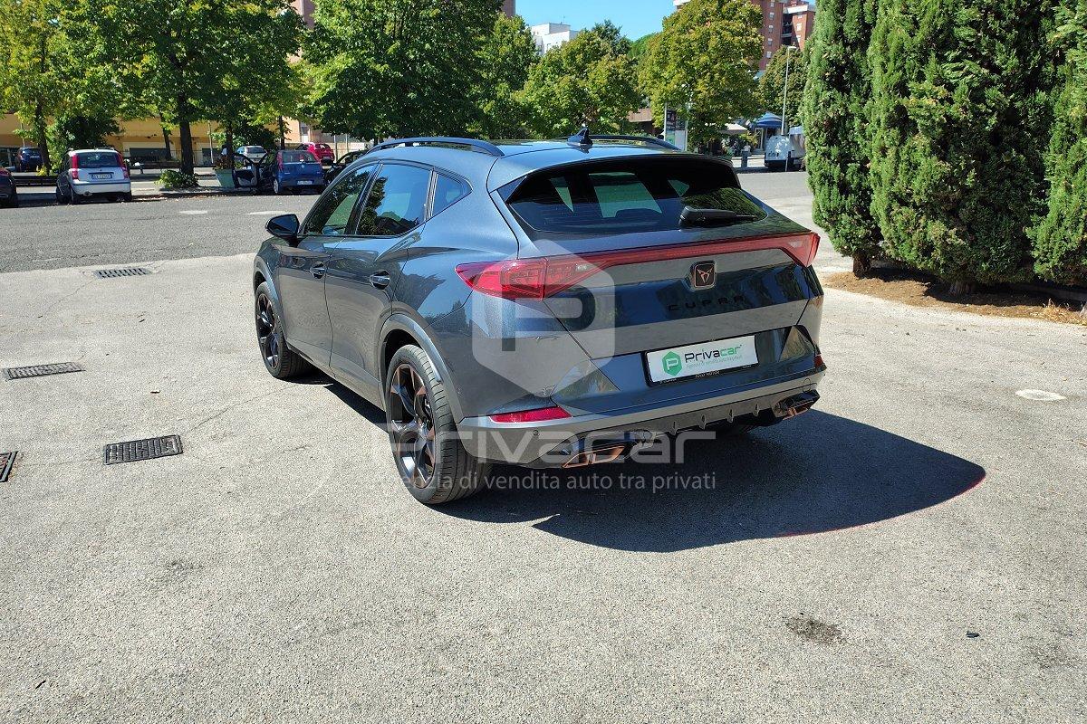 CUPRA Formentor 1.4 e-Hybrid DSG