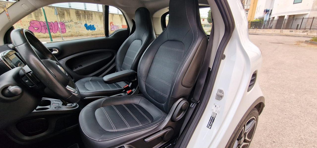 Smart ForTwo 90 0.9 Turbo twinamic Prime