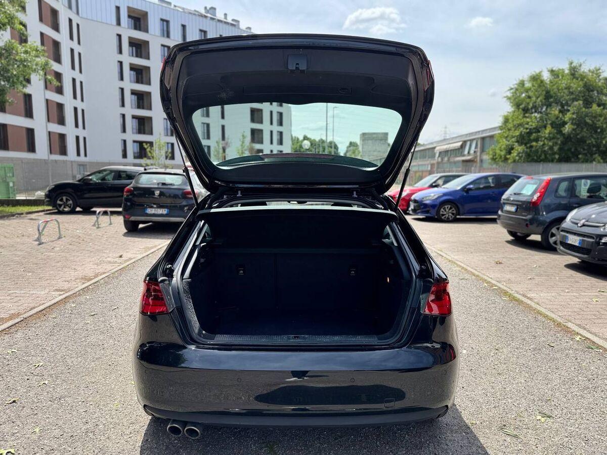 Audi A3 3 Porte 2.0 tdi Ambition