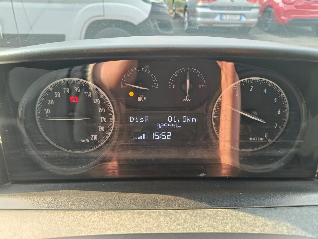 Lancia Ypsilon 1.2 69 CV 5 porte GPL Ecochic Monogram