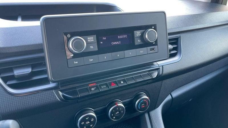 Renault Kangoo van 1.3 TCe 100cv L1