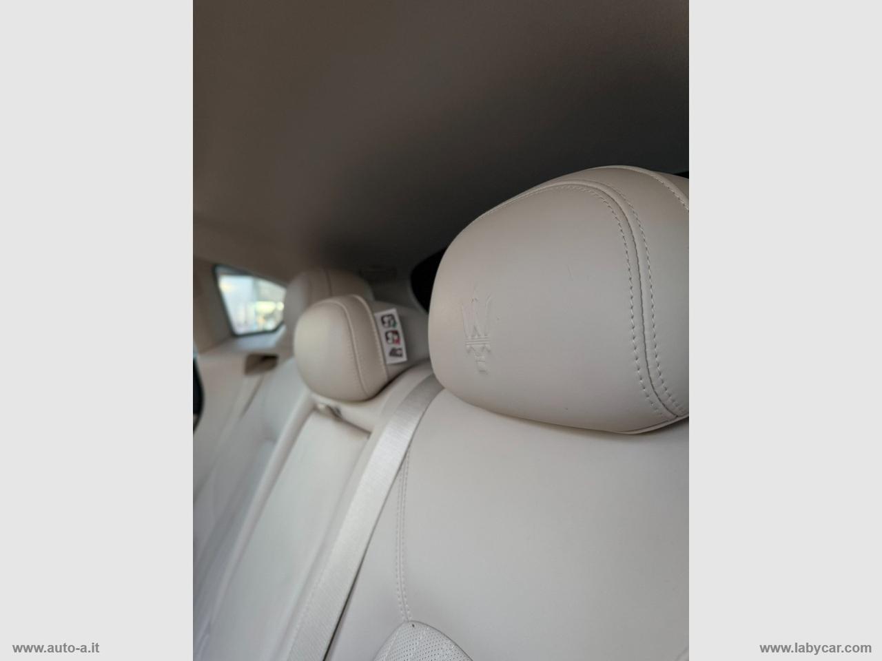 MASERATI Levante V6 Diesel 275 CV AWD Granlusso