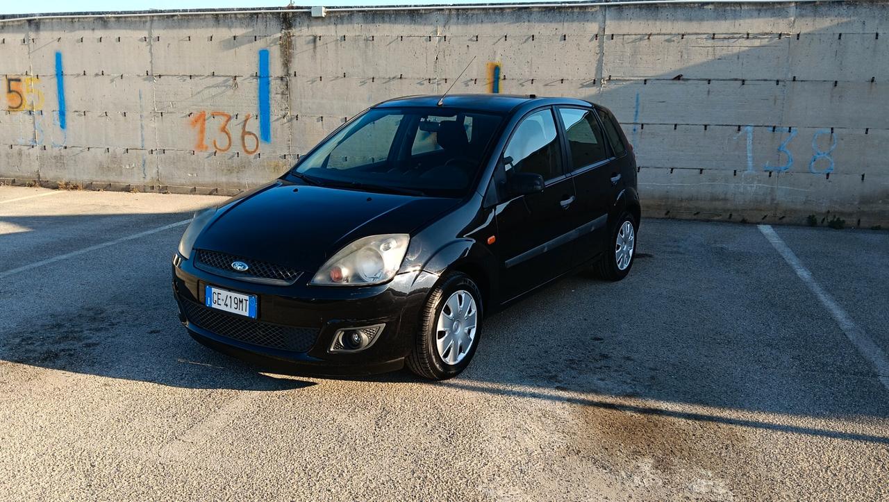 FORD FIESTA 1.4 TDCI