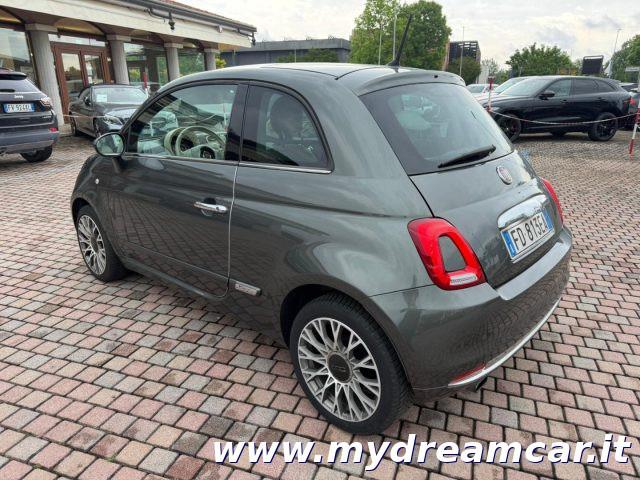 FIAT 500 1.3 Multijet 16V 95 CV Lounge Tetto panoramico