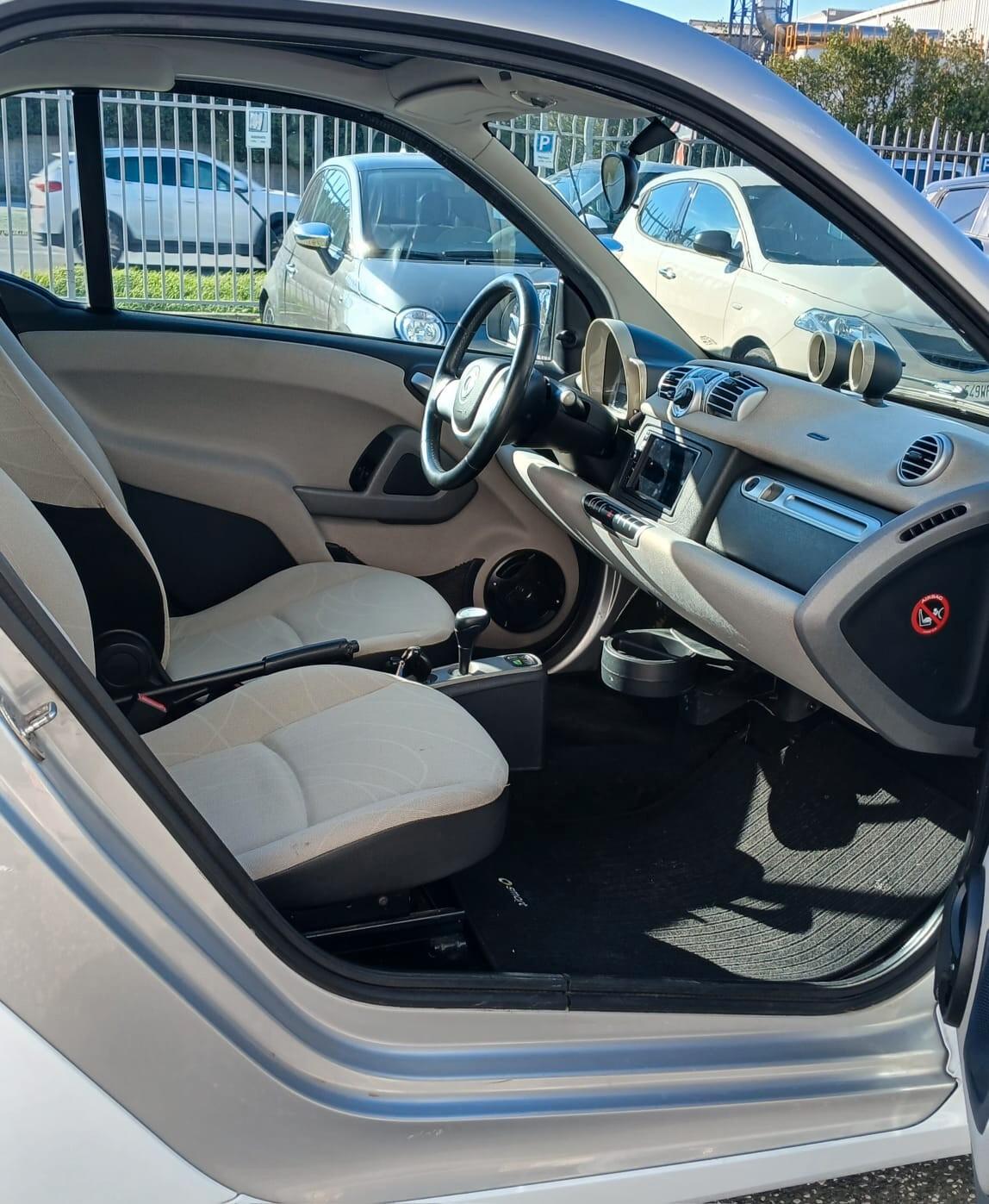 Smart ForTwo 1000 52 kW MHD coupé pulse