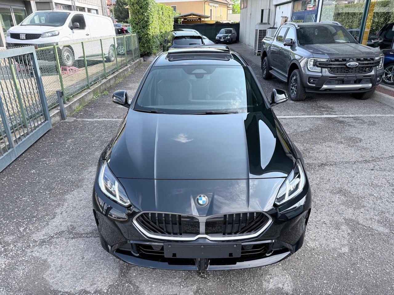 BMW 120 48V MSport auto