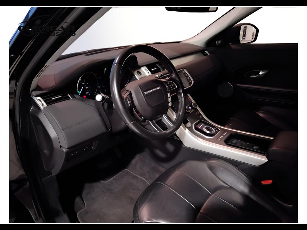 LAND ROVER Range Rover Evoque I 2016 - Range Rover Evoque 5p 2.0 td4 SE