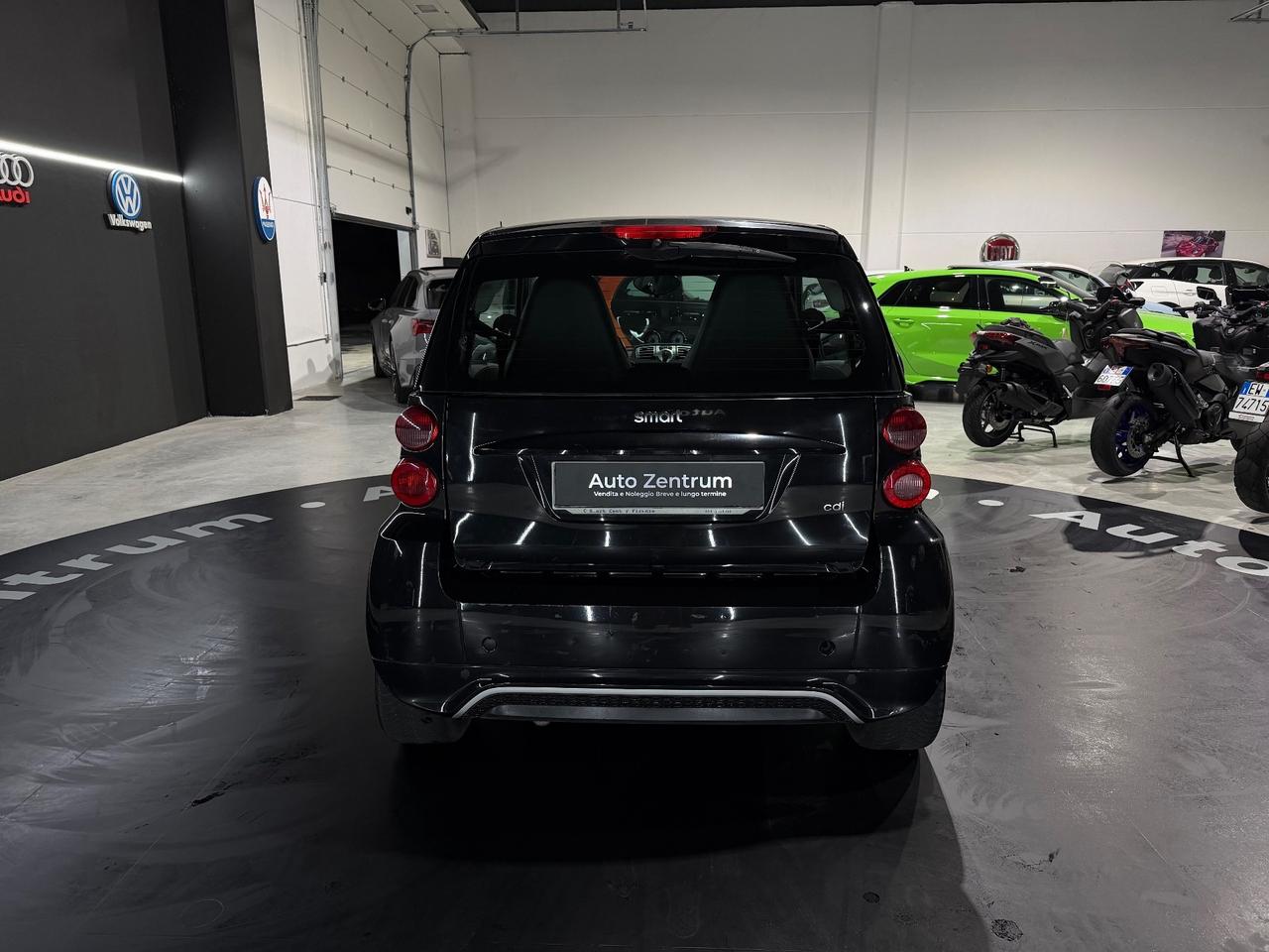 Smart ForTwo 800 40 kW coupé pulse cdi