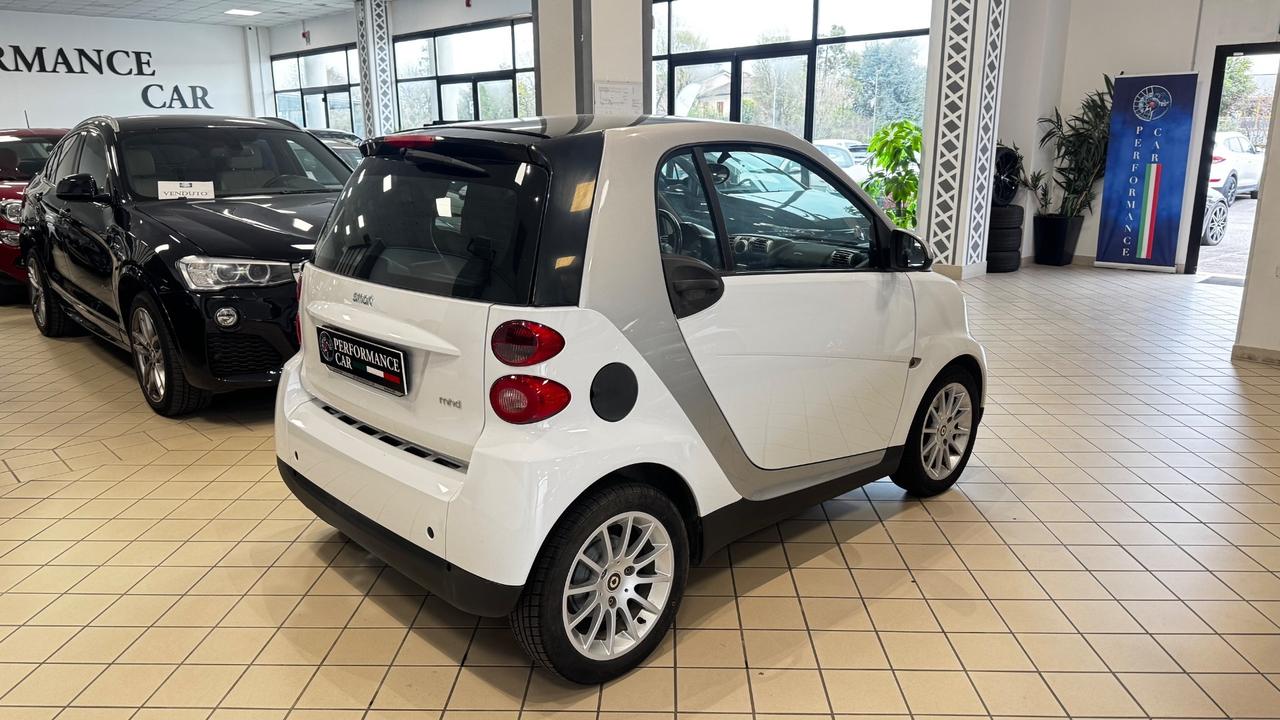 Smart ForTwo 1000 52 kW coupé pulse