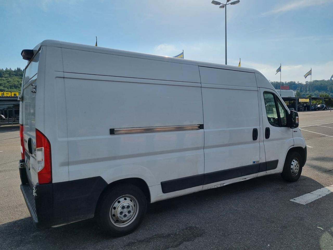 Fiat Ducato ATP Frigo