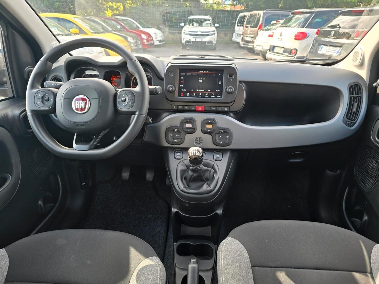 FIAT PANDA CROSS 1.0HYBRID 71CV GARANZIA 24MESI