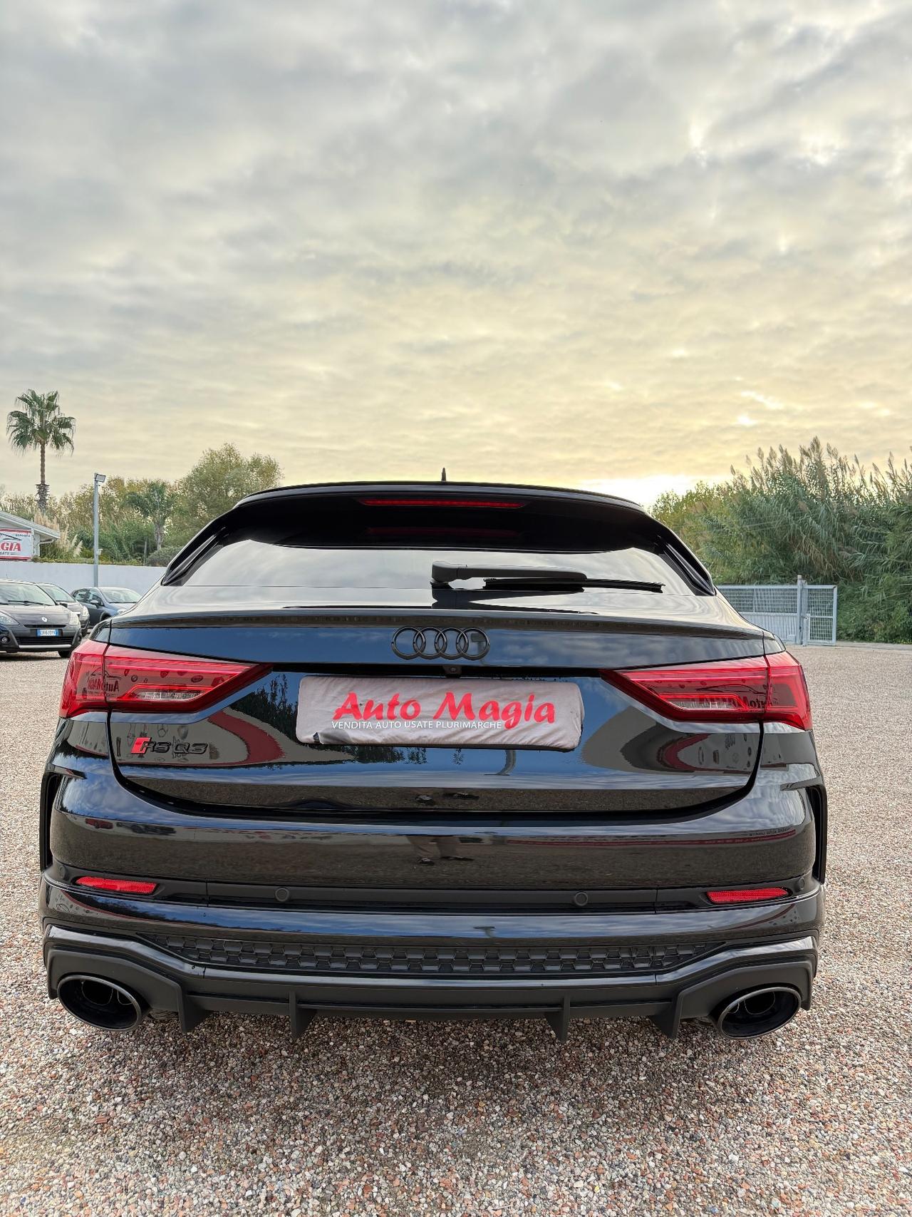 Audi Q3 RS SPB quattro S tronic