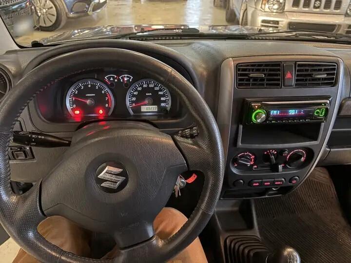 Suzuki Jimny 4x4 Comfort