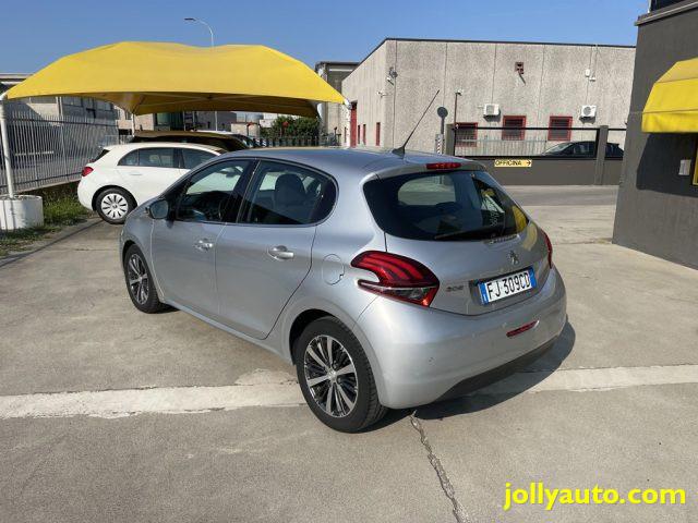 PEUGEOT 208 BlueHDi 75 5p Allure - OK NEOPATENTATI