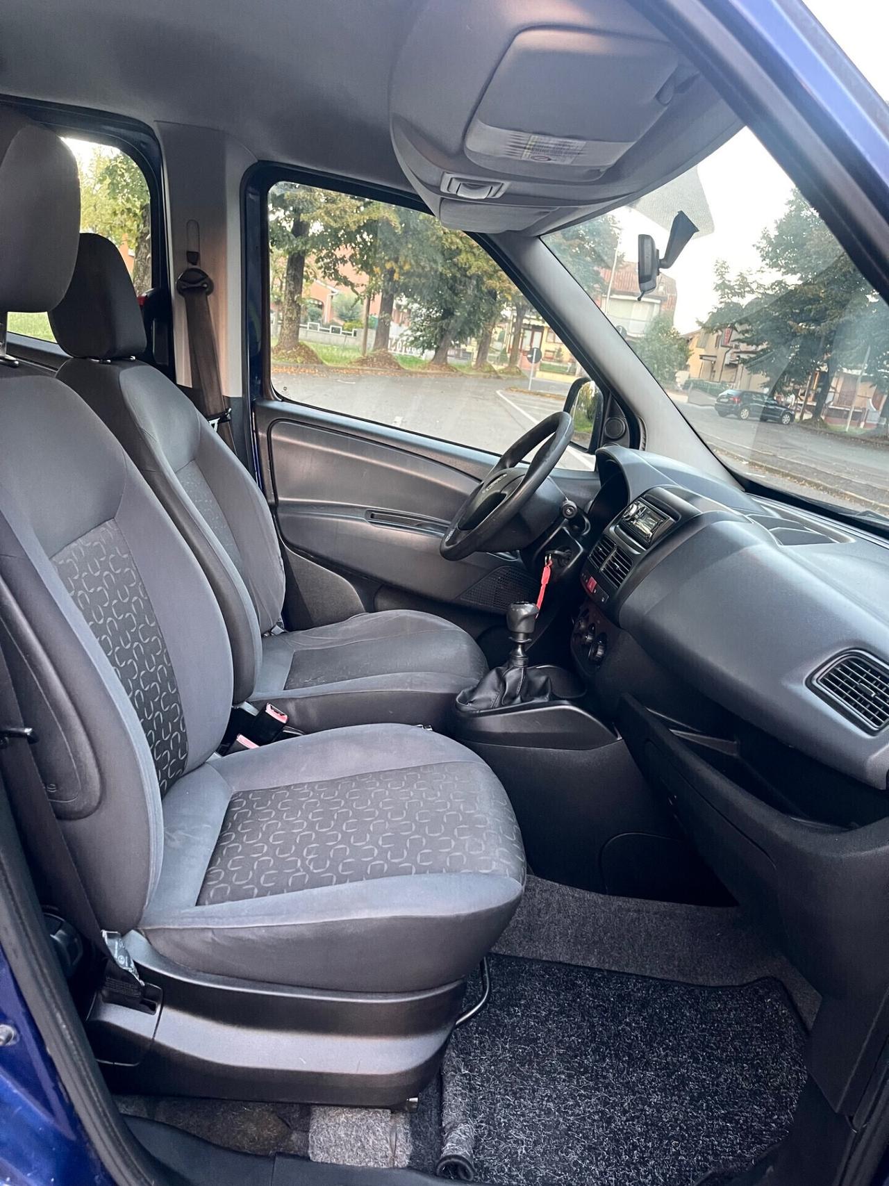 Fiat Doblo Doblò 1.6 MJT 16V Active