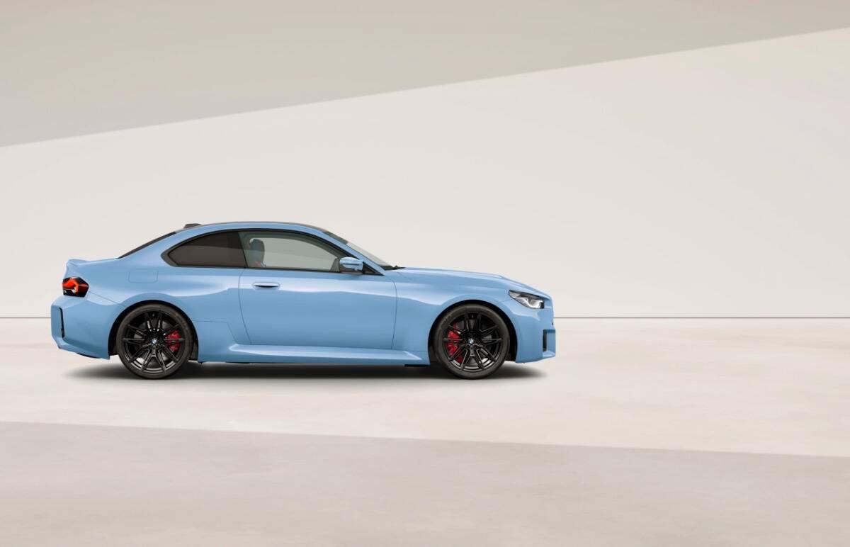 BMW M2 G87 LCI 2024 Coupe 480cv - Carbonio - M Drivers - Sedili M - M Plus Pack