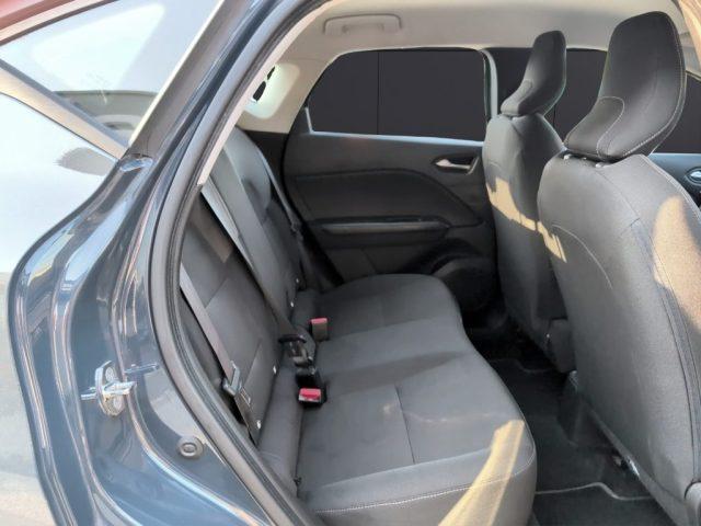 RENAULT Captur TCe 100 CV GPL FAP Business