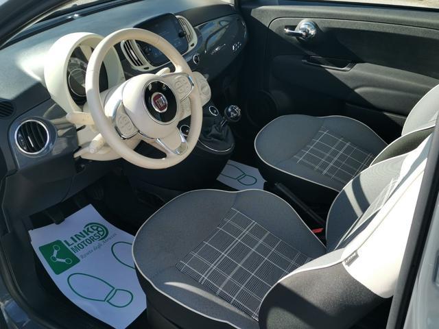 FIAT 500 1.3 Multijet DIESEL 95CV Lounge /TAGLIANDI/UNIPRO