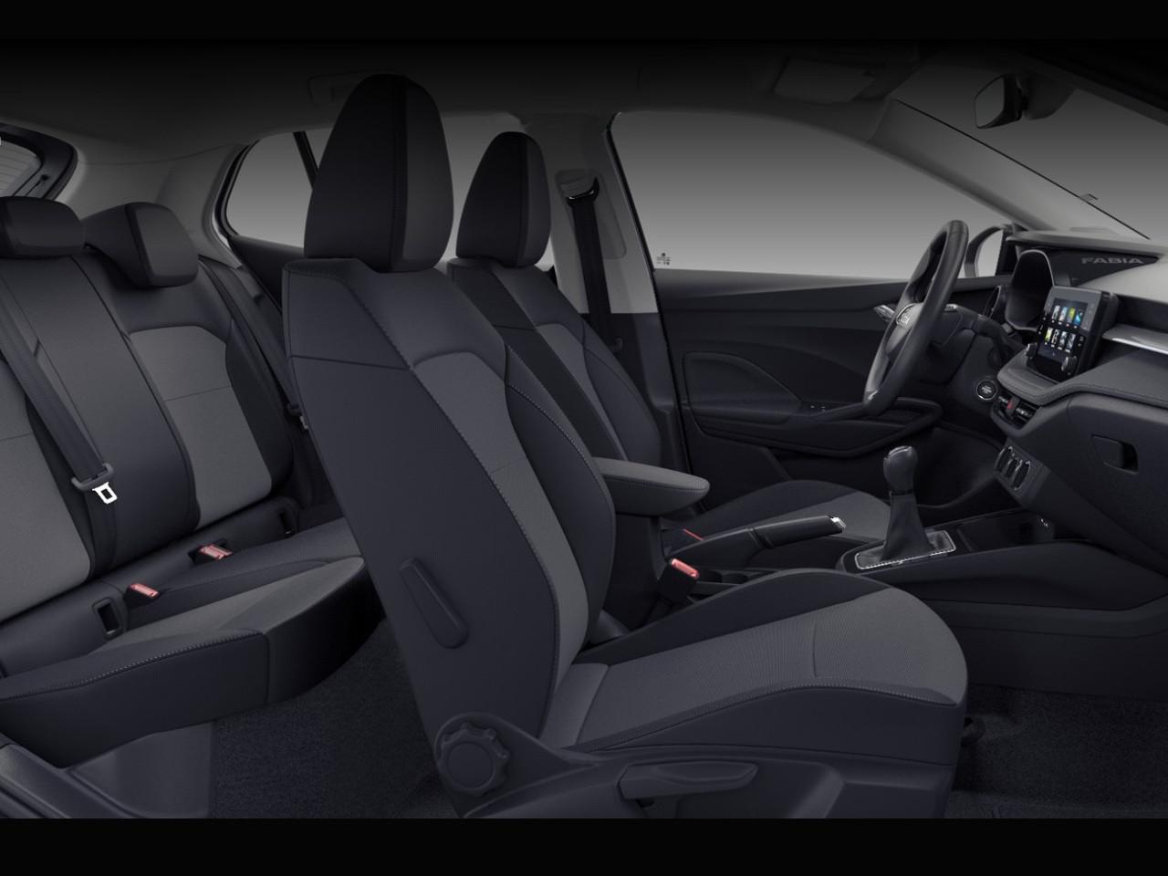 Skoda Fabia Young Edition 1,0 MPI 59 kW (80 CV) 5 marce - manuale