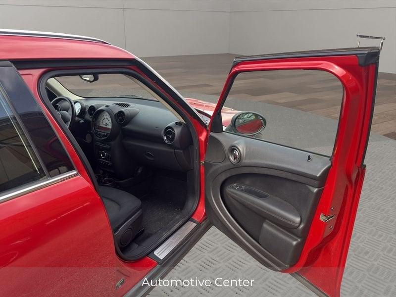 MINI Countryman One