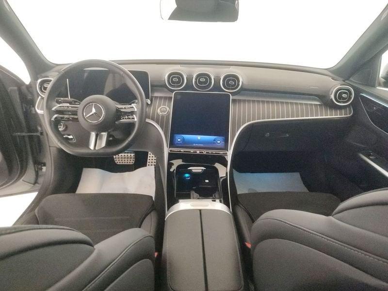 Mercedes-Benz Classe C C 220 d mhev AMG Line Advanced 197cv auto