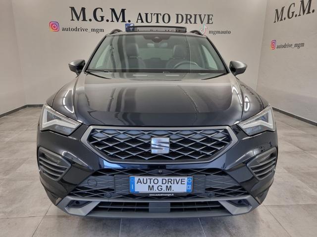 SEAT Ateca 2.0 TDI 4DRIVE DSG FR