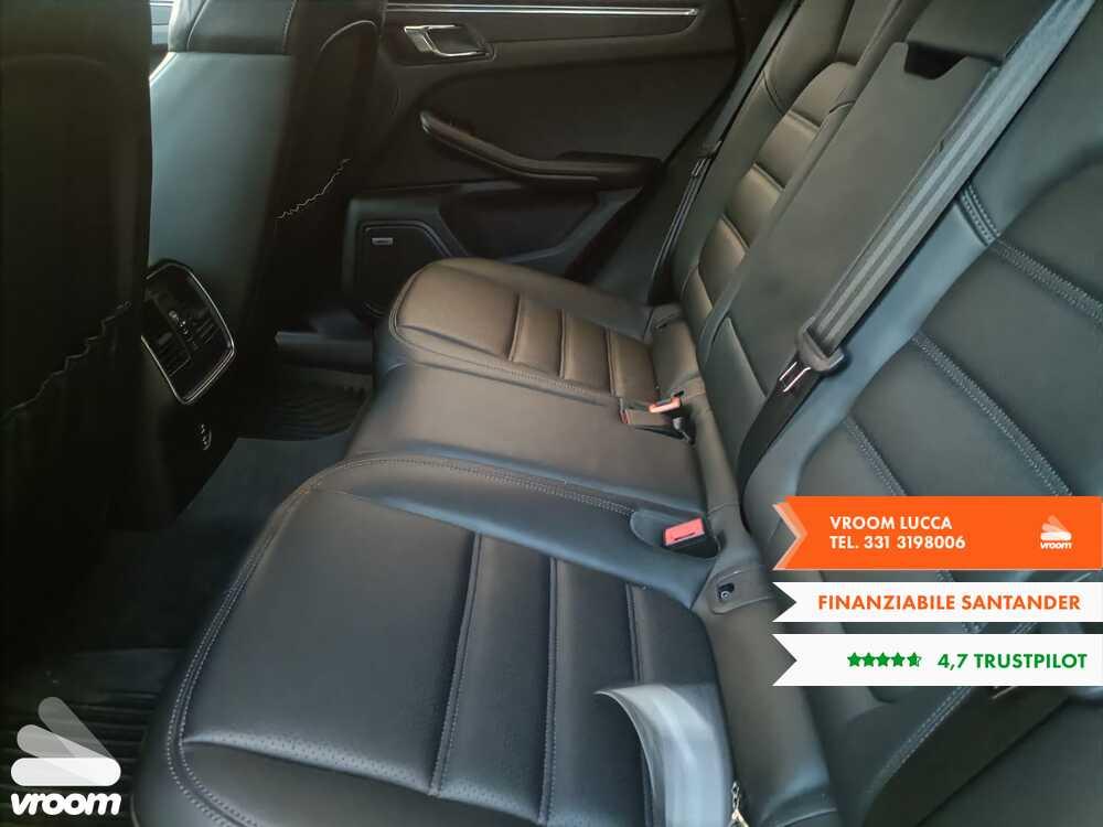 PORSCHE Macan 2 serie