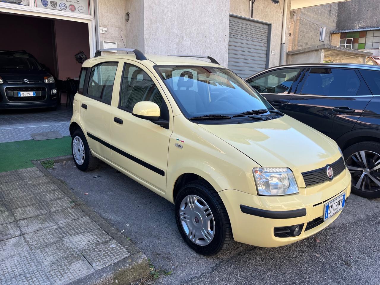 FIAT PANDA 2012 A METANO FULL OPTIONAL A.F.F.A.R.E