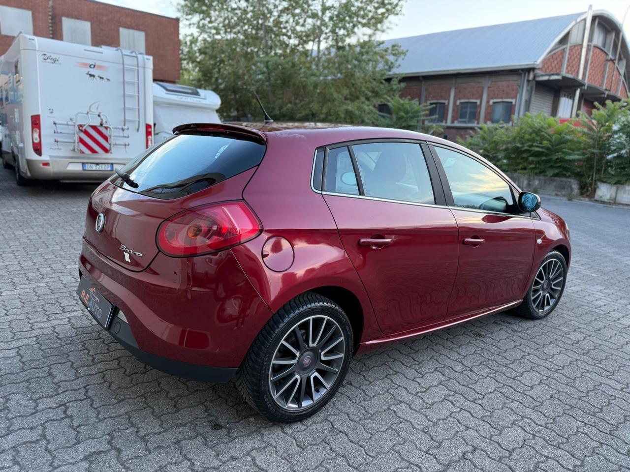 Fiat Bravo 1.6 MJT 120 CV DPF Emotion
