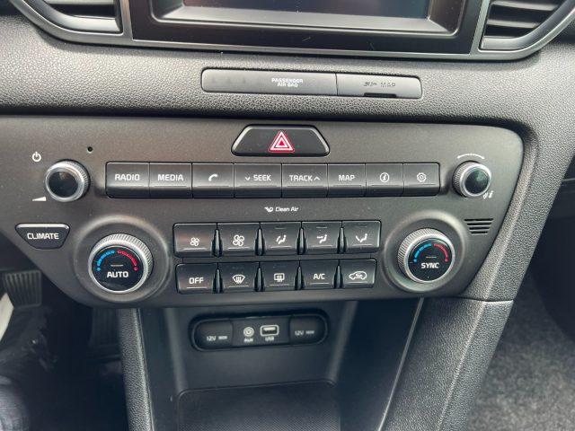 KIA Sportage 1.7 CRDI 2WD Active
