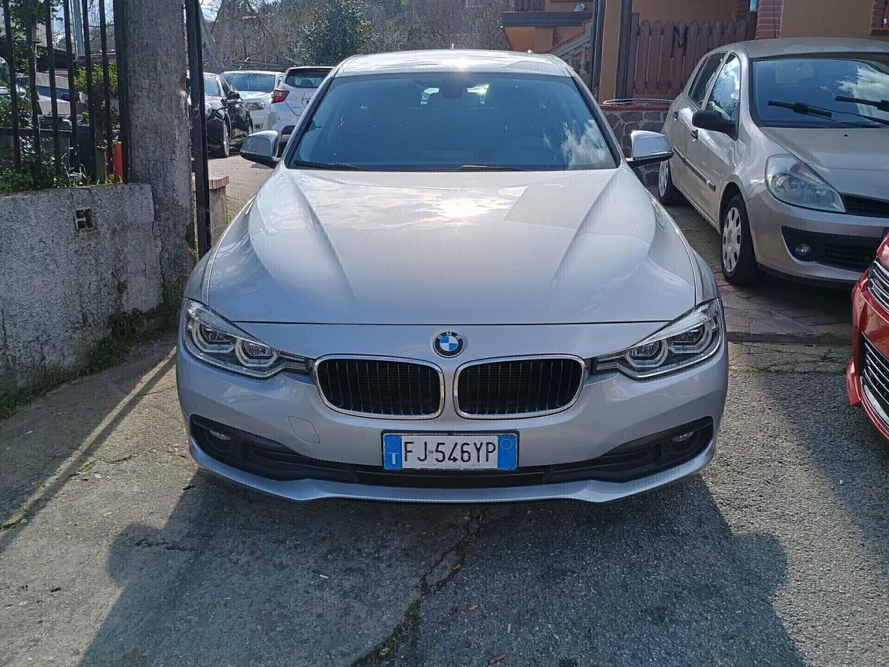 Bmw 316d Touring Luxury