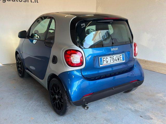 SMART ForTwo 90 0.9 Turbo