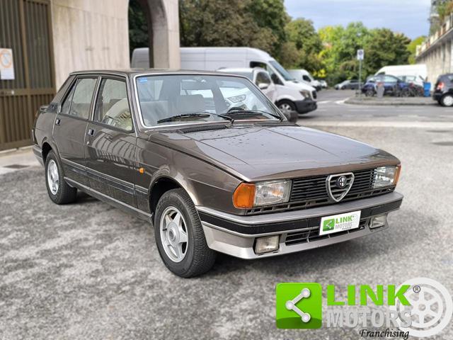 ALFA ROMEO Giulietta 1.6 L