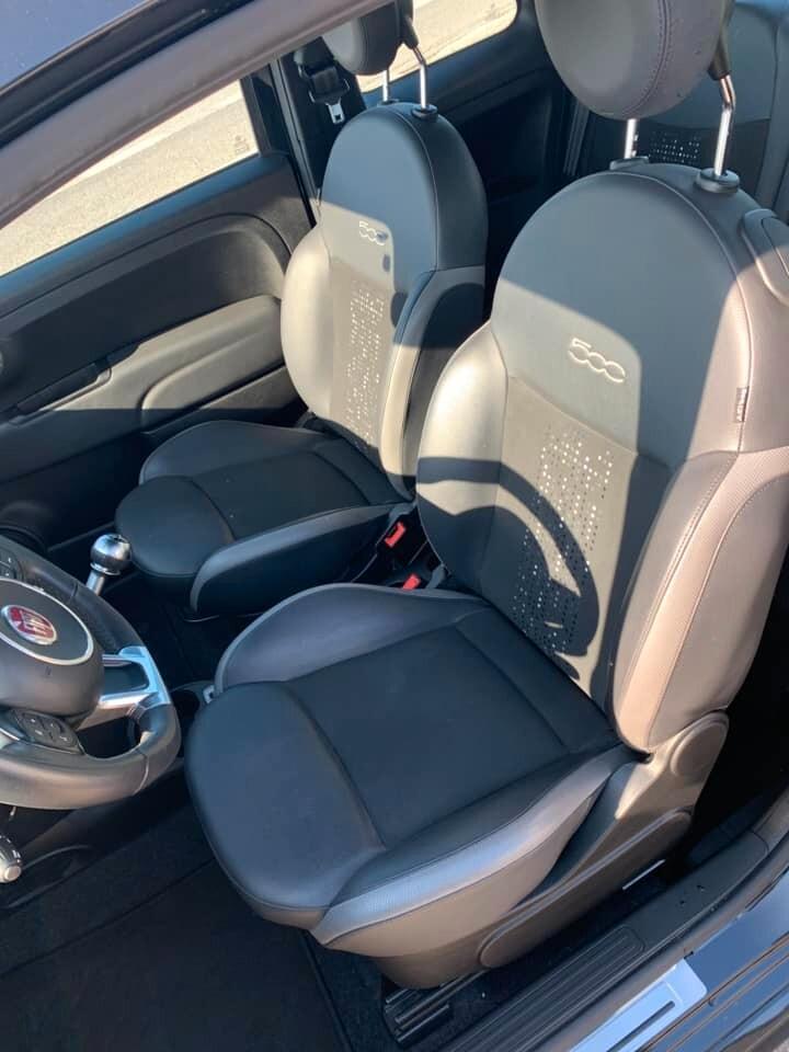 Fiat 500 1.0 Hybrid Connect uniprò