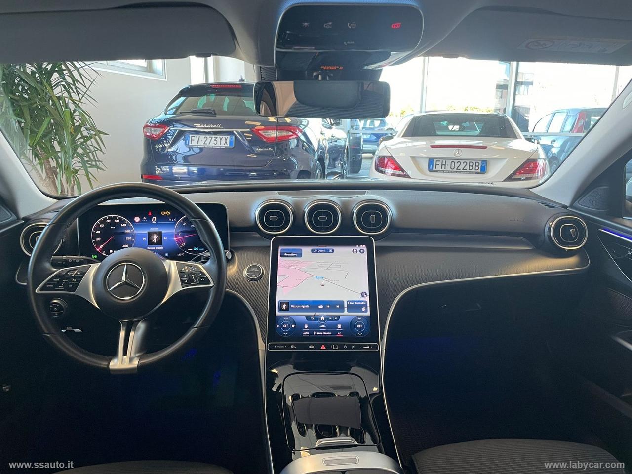 MERCEDES-BENZ C 200 d Mild hybrid S.W. Premium Pro SUPER PREZZO!!