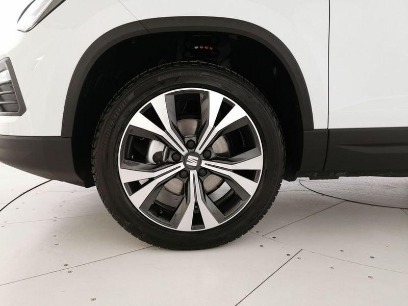 SEAT Ateca 1.5 ecotsi Black Edition 150cv dsg