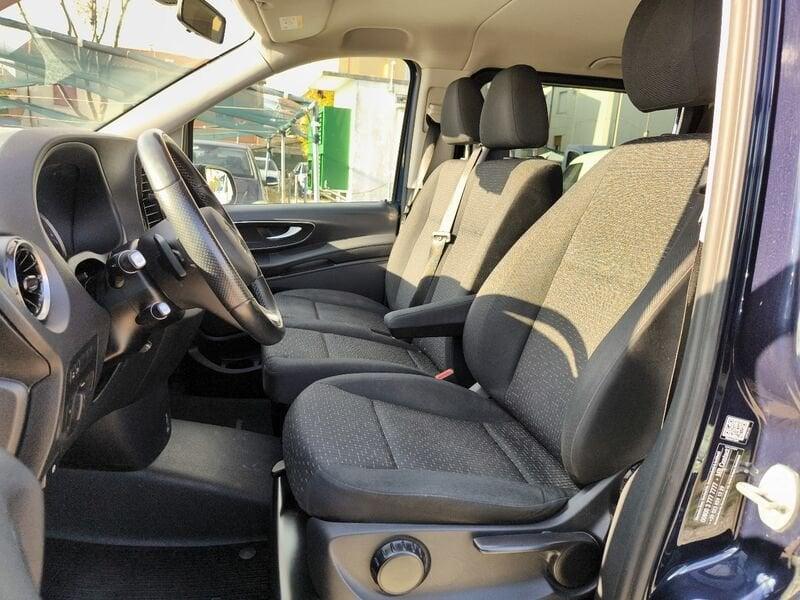Mercedes-Benz Vito Vito 2.0 114 CDI 4x4 Mixto Long