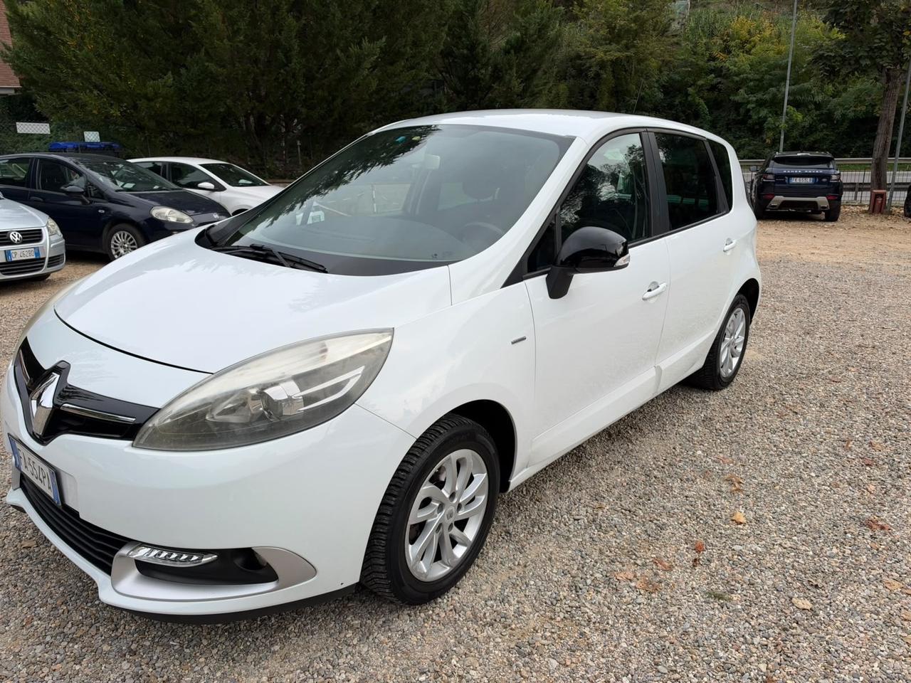 Renault Scenic 1.6
