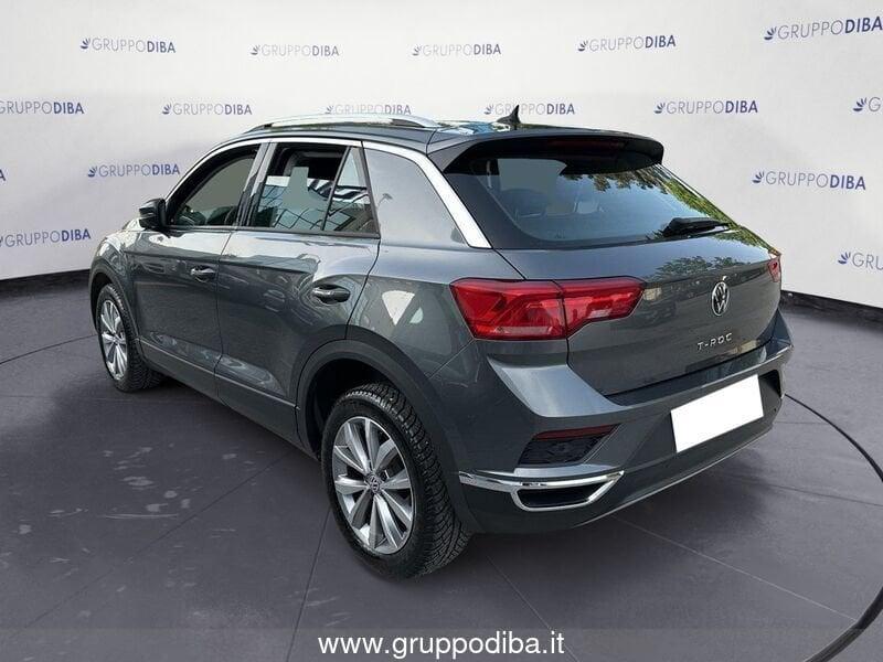 Volkswagen T-Roc 2017 Diesel 2.0 tdi Style 150cv dsg