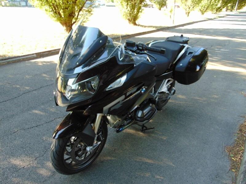 BMW R 1200 RT ABS