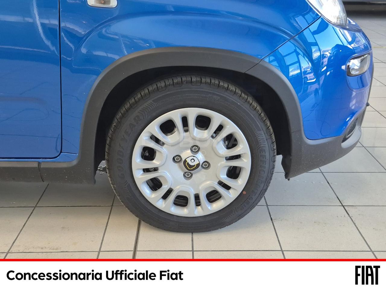 Fiat Panda 1.0 firefly hybrid s&s 70cv