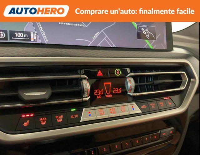 BMW X3 xDrive20d 48V Msport